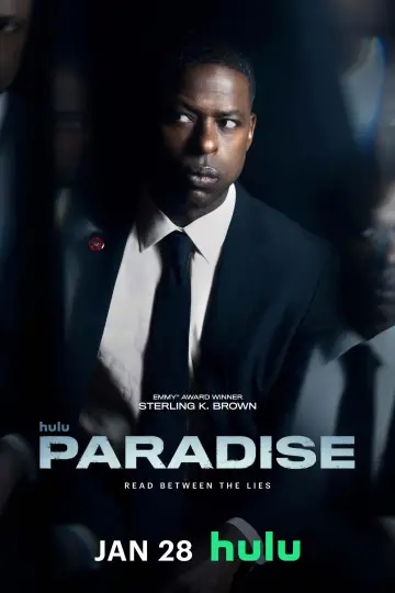 Poster к сериалу "Paradise" #1291588