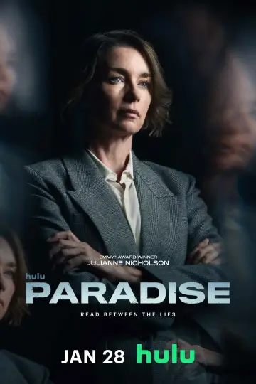 Poster к сериалу "Paradise" #1291589