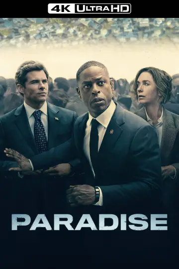 Poster к сериалу "Paradise" #1291591