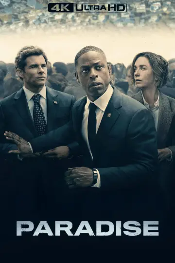Poster к сериалу "Paradise" #1291592