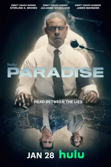 Poster к сериалу "Paradise" #1291596
