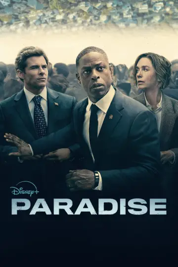Poster к сериалу "Paradise" #1291598