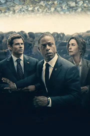 Poster к сериалу "Paradise" #1291600
