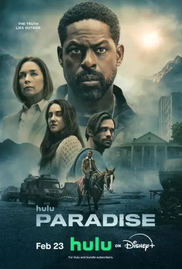 Poster к сериалу "Paradise" #1291605