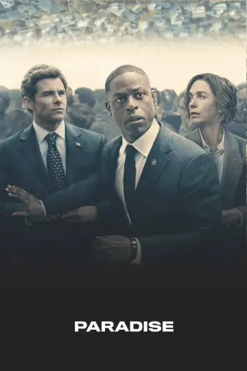 Poster к сериалу "Paradise" #1291606