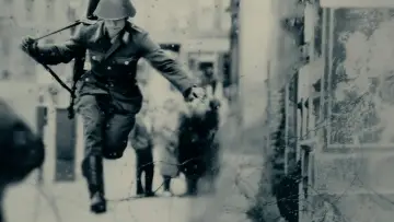 Backdrop for the TV series "Turning Point: The Bomb and the Cold War" #1864339