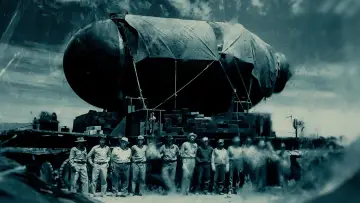 Backdrop for the TV series "Turning Point: The Bomb and the Cold War" #1864342