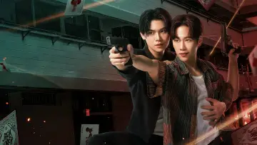 Backdrop for the TV series "Jack & Joker: U Steal My Heart!" #1551521