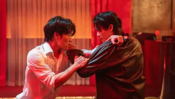 Backdrop for the TV series "Jack & Joker: U Steal My Heart!" #1551529