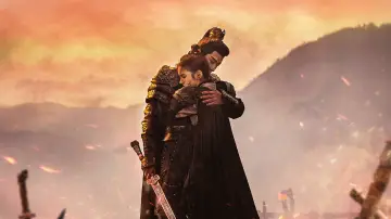 Backdrop for the TV series "Legend of the Female General" #1424965