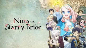 Backdrop for the TV series "Nina the Starry Bride" #1444183
