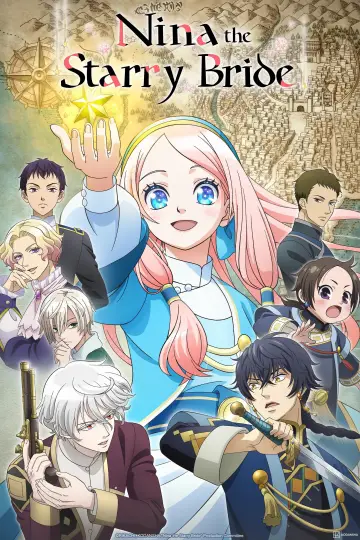 Nina the Starry Bride Poster