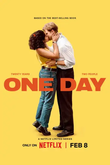 Poster к сериалу "One Day" #1421341