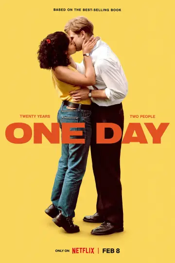 Poster к сериалу "One Day" #1421344