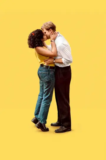 Poster for the TV series "One Day" #1741692