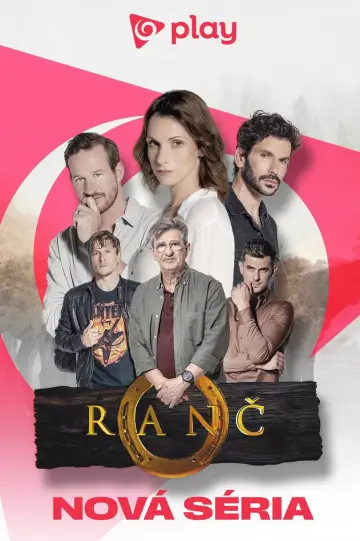 Poster for the TV series "Ranč" #1503818