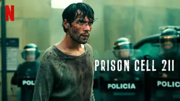 Backdrop for the TV series "Prison Cell 211" #1487107