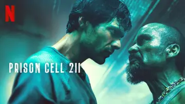 Backdrop for the TV series "Prison Cell 211" #1487108