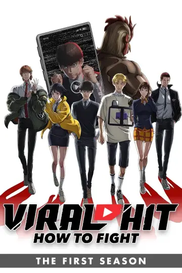 Poster for the TV series "Viral Hit" #1857356