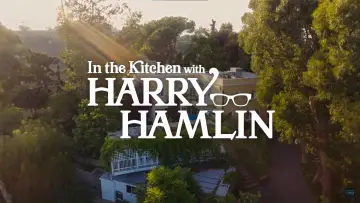 Backdrop for the TV series "In the Kitchen with Harry Hamlin" #1606257