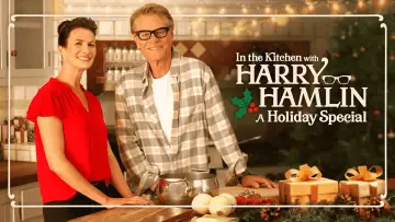 Backdrop for the TV series "In the Kitchen with Harry Hamlin" #1606258