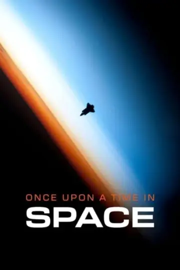Poster for the TV series "Once Upon a Time in Space" #1491405