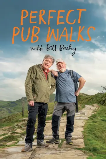 Perfect Pub Walks Poster