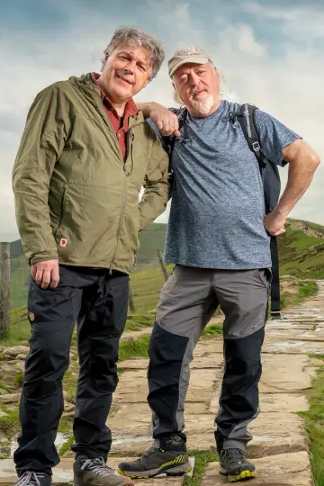 Poster for the TV series "Perfect Pub Walks" #1830065