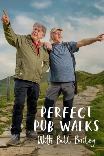 Poster for the TV series "Perfect Pub Walks" #1830066