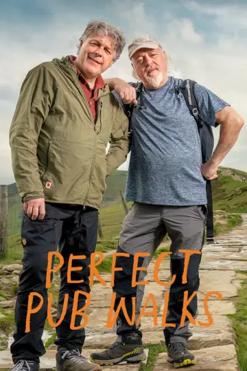Poster for the TV series "Perfect Pub Walks" #1830067