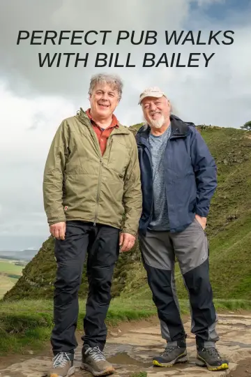 Poster for the TV series "Perfect Pub Walks" #1830068