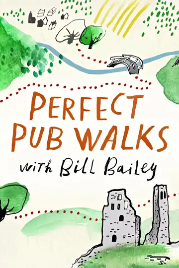 Poster for the TV series "Perfect Pub Walks" #1830069