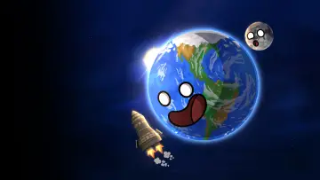 Backdrop for the TV series "SolarBalls" #1397421