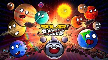 Backdrop for the TV series "SolarBalls" #1397424