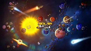 Backdrop for the TV series "SolarBalls" #1397425