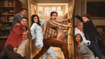 Backdrop к сериалу "Apartment Works" #1475731