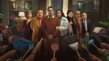 Backdrop к сериалу "Apartment Works" #1475733