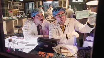 Backdrop к сериалу "Apartment Works" #1475739