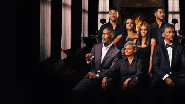 Backdrop for the TV series "Beauty in Black" #1282671