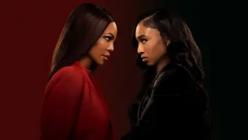 Backdrop for the TV series "Beauty in Black" #1282676