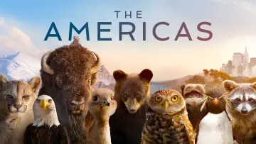 Backdrop к сериалу "The Americas" #1412451