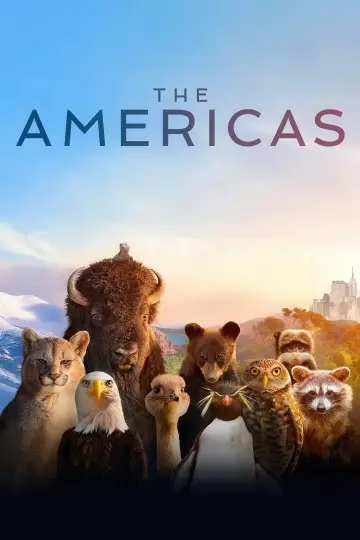 Poster к сериалу "The Americas" #1412457