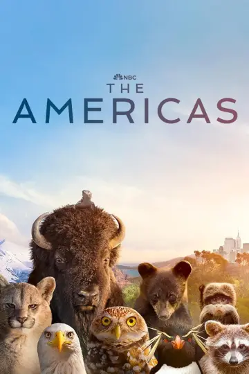 Poster к сериалу "The Americas" #1412458