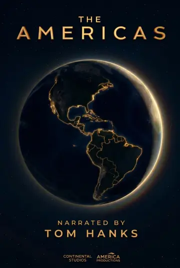 Poster к сериалу "The Americas" #1412461