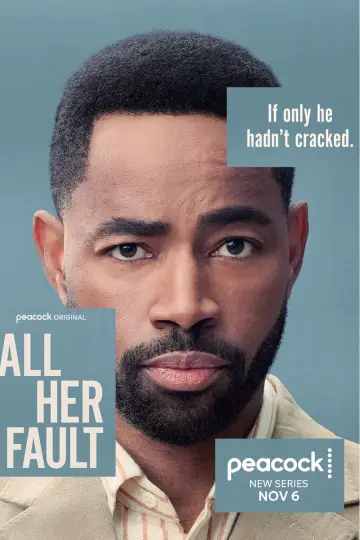 Poster for the TV series "All Her Fault" #1726842