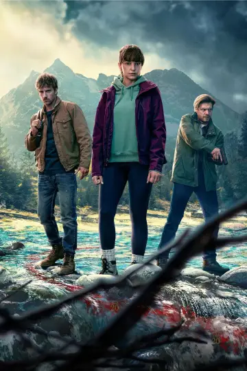 Poster for the TV series "Deadly Ties" #1550763