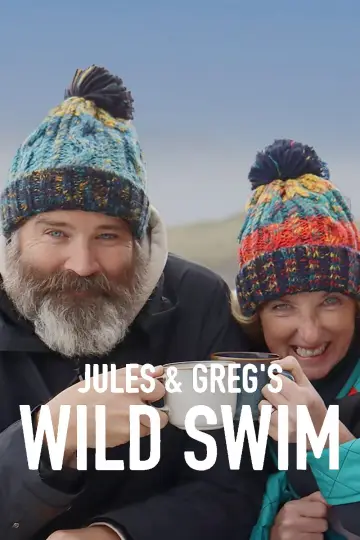Poster for the TV series "Jules and Greg