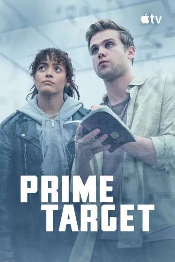 Poster for the TV series "Prime Target" #1660439
