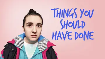 Backdrop к сериалу "Things You Should Have Done" #1503109