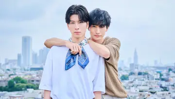 Backdrop for the TV series "Love Is Better the Second Time Around" #1437357